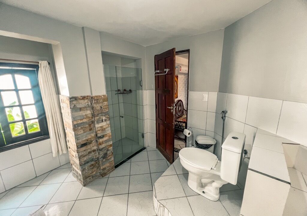 Photo of Bathroom in Canoa Quebrada