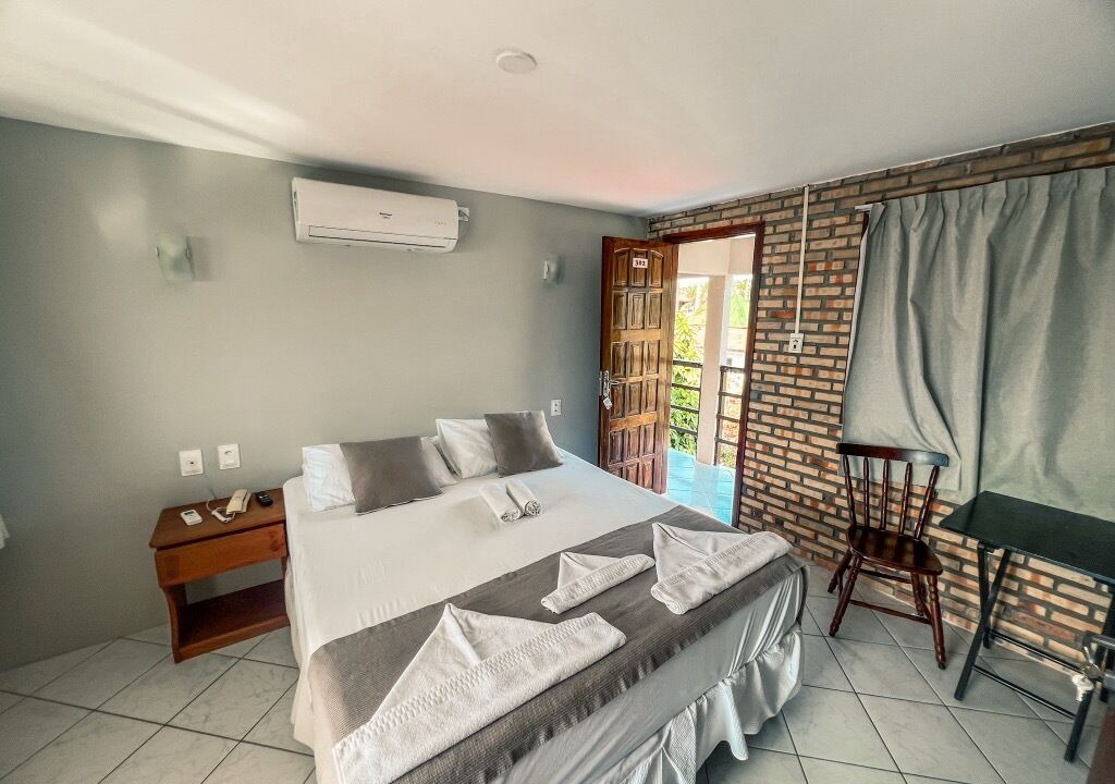 Photo of Bedroom in Canoa Quebrada