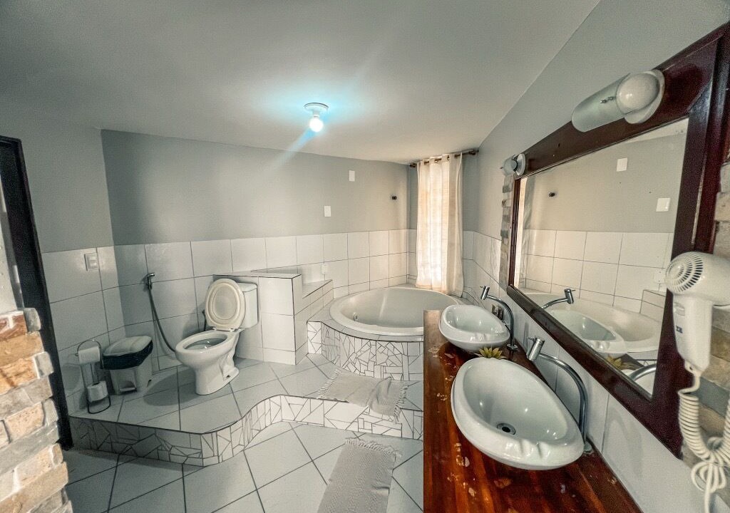 Photo of Bathroom in Canoa Quebrada