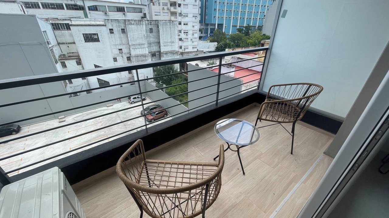 Photo of Patio Balcony in Caballito
