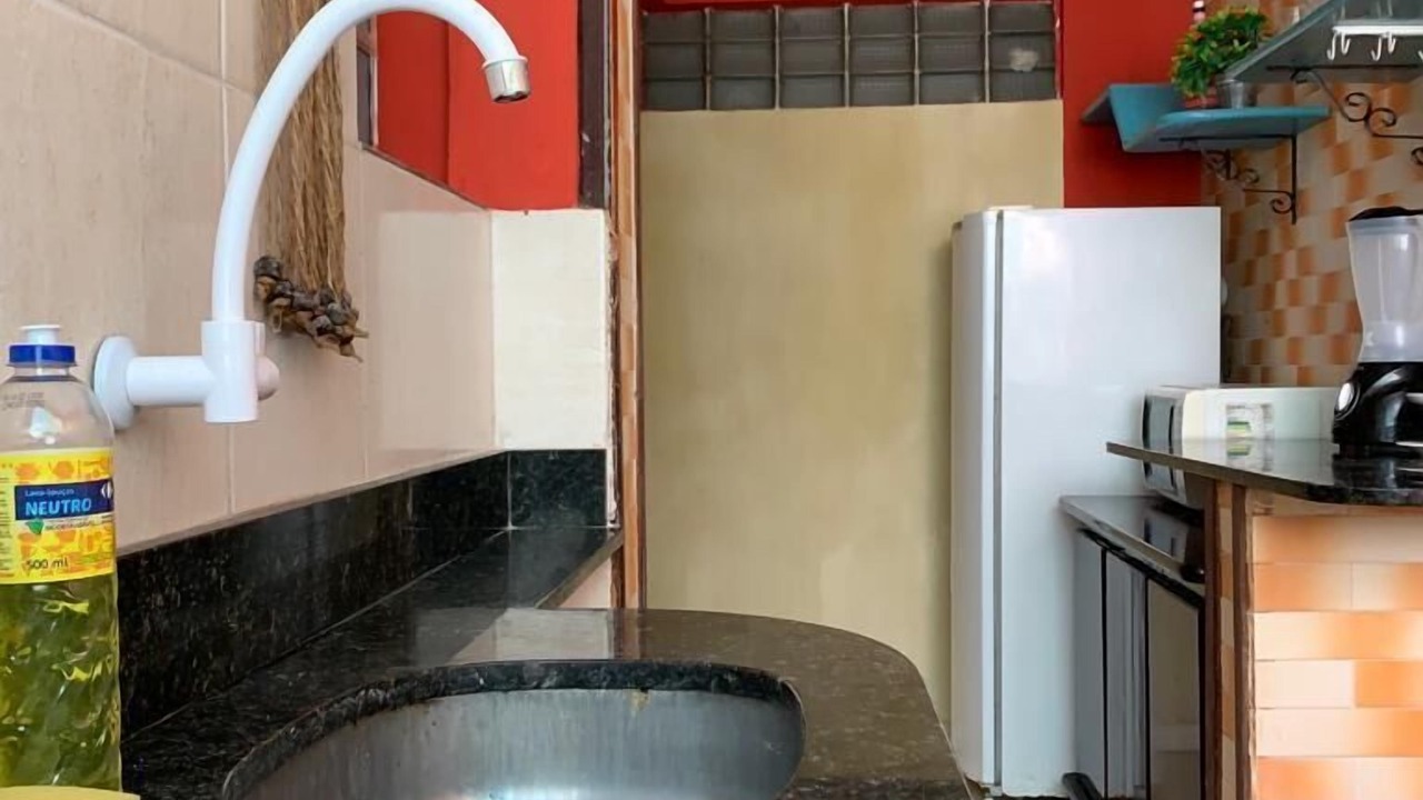 Photo of Kitchen in Praia do Meio