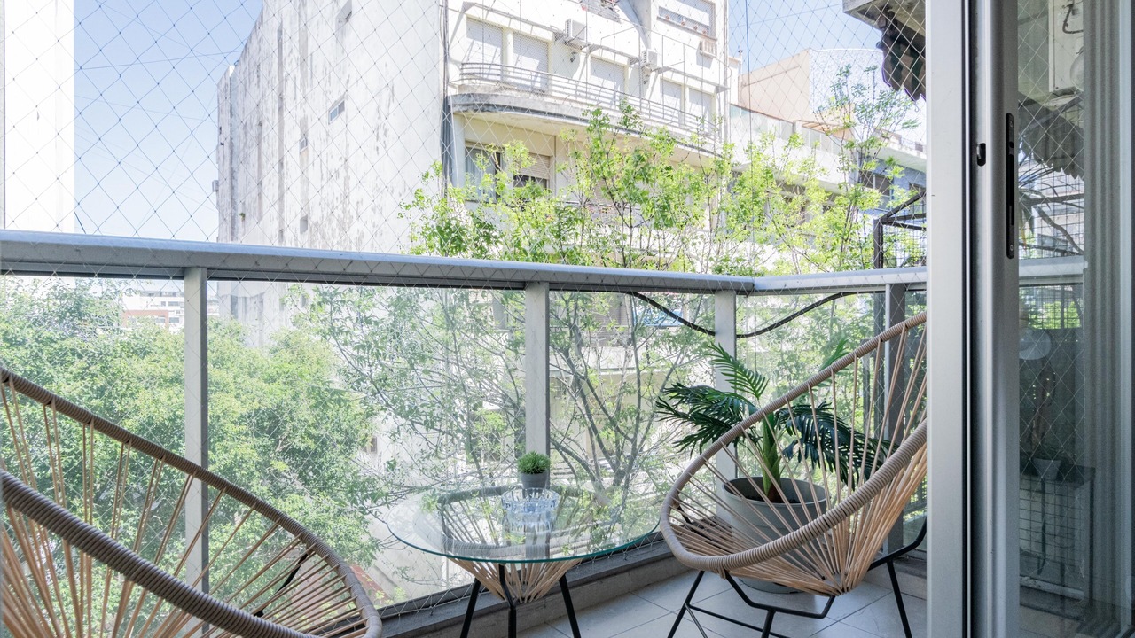 Photo of Outdoor in Balvanera