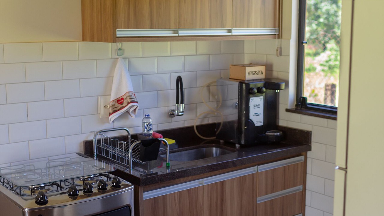 Photo of Kitchen in Paranoa