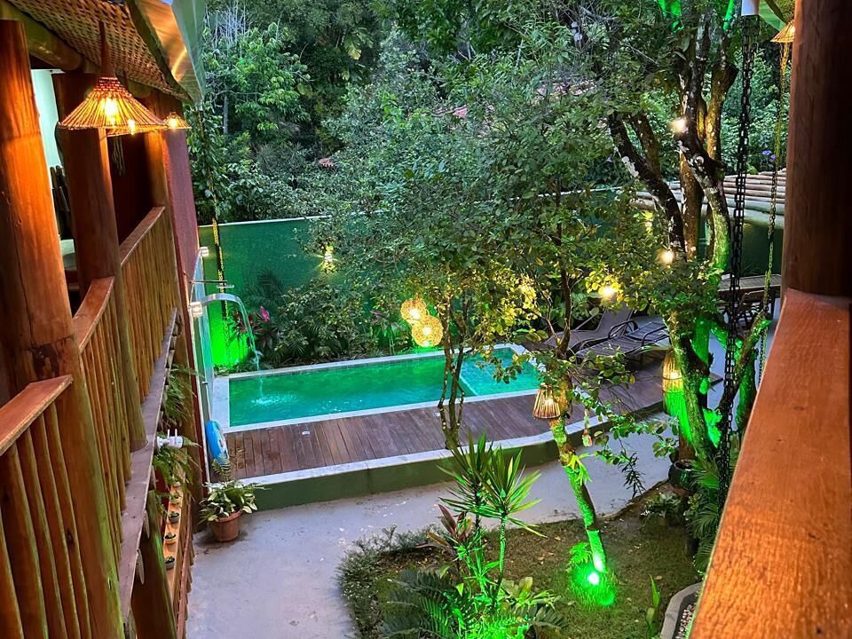 Photo of Patio Balcony in Historic Center