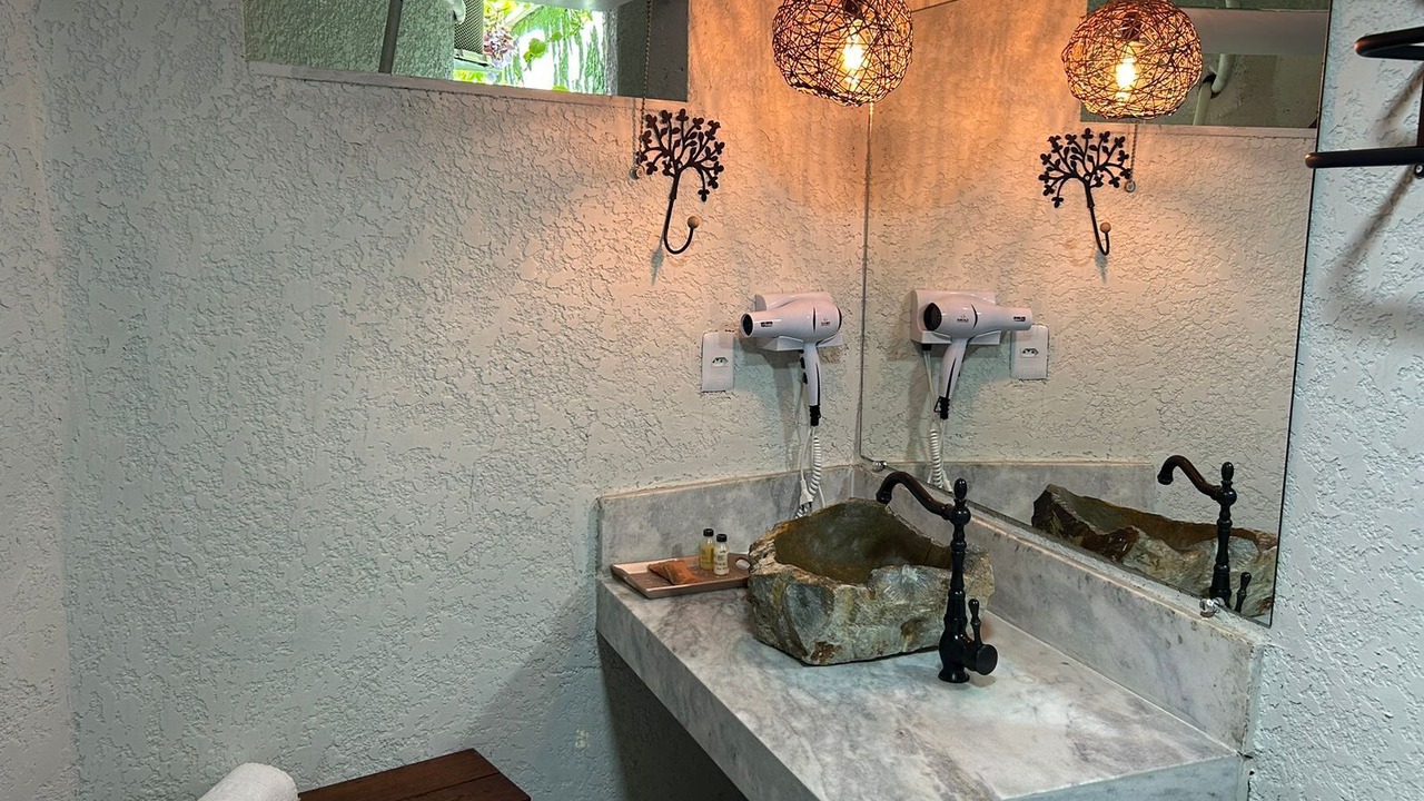 Photo of Bathroom in Historic Center