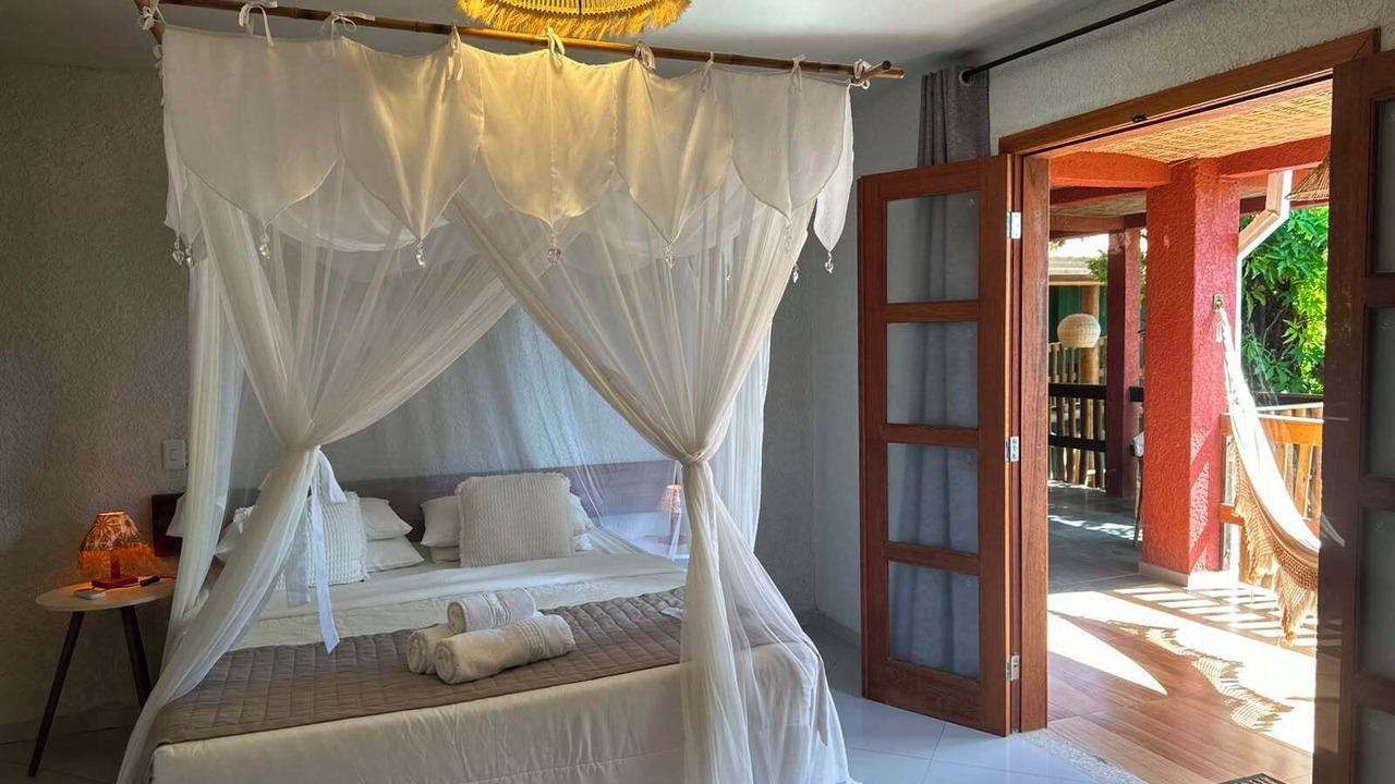 Photo of Bedroom in Historic Center