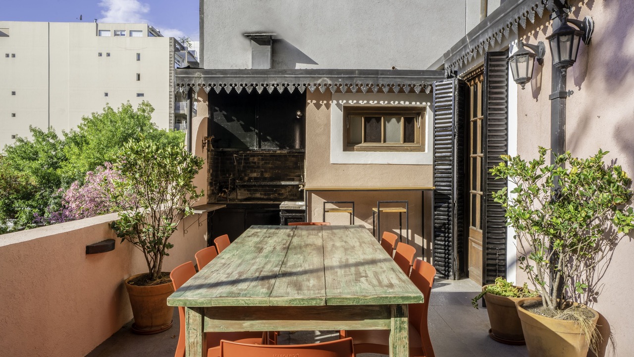 Photo of Outdoor in Colegiales
