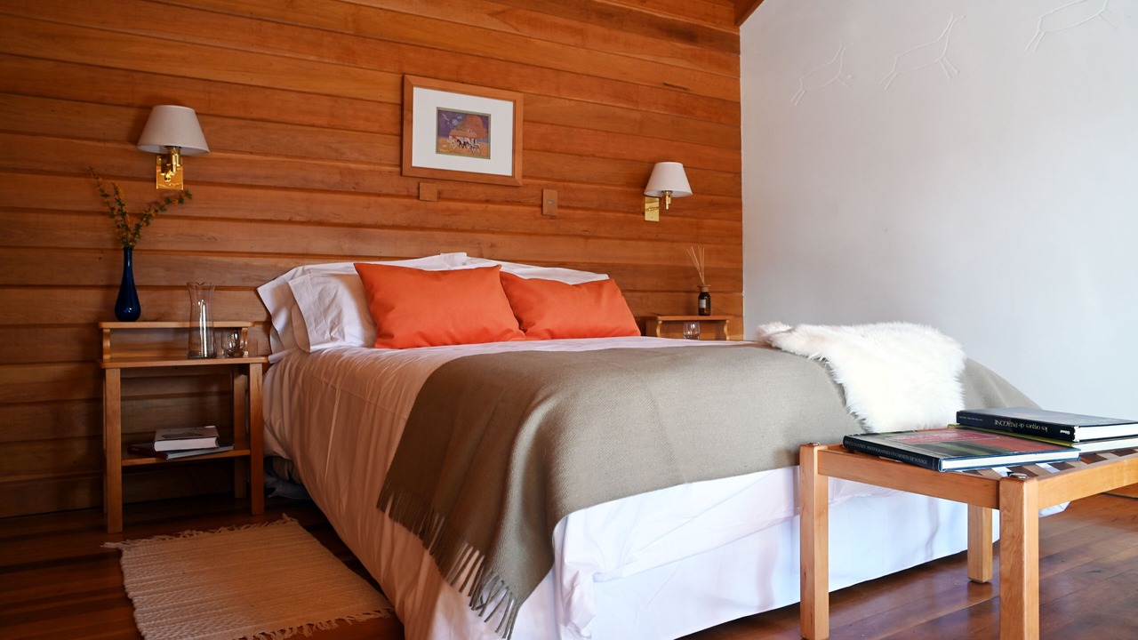 Photo of Bedroom in Lagos Posadas