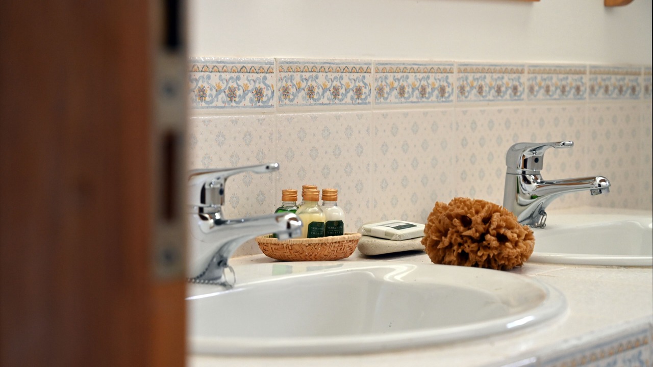 Photo of Bathroom in Lagos Posadas