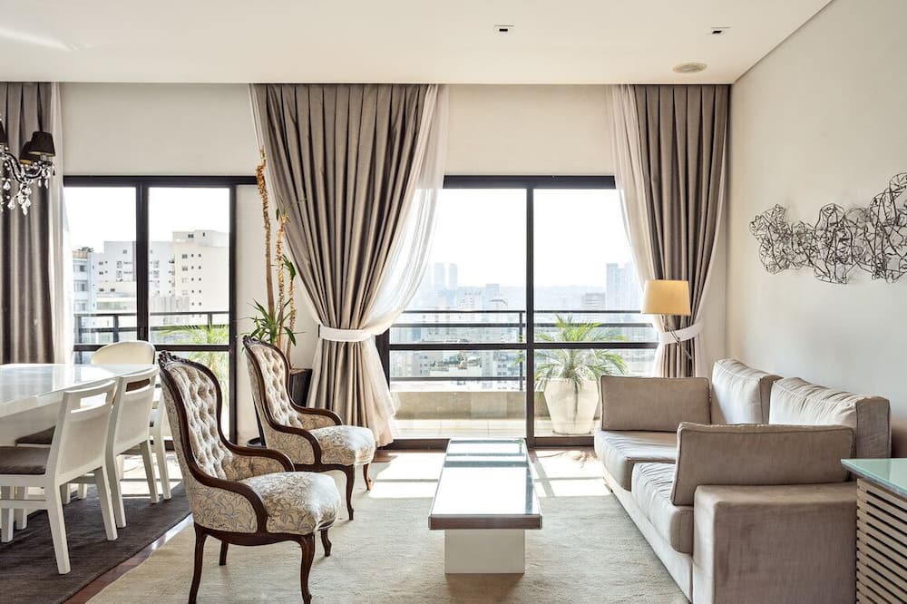 Photo of Livingroom in Itaim Bibi