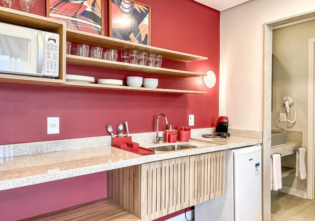 Photo of Kitchen in Historical Vila Mambucaba