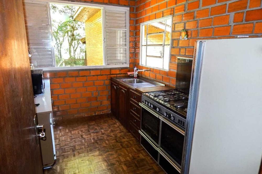 Photo of Kitchen in Mato Queimado