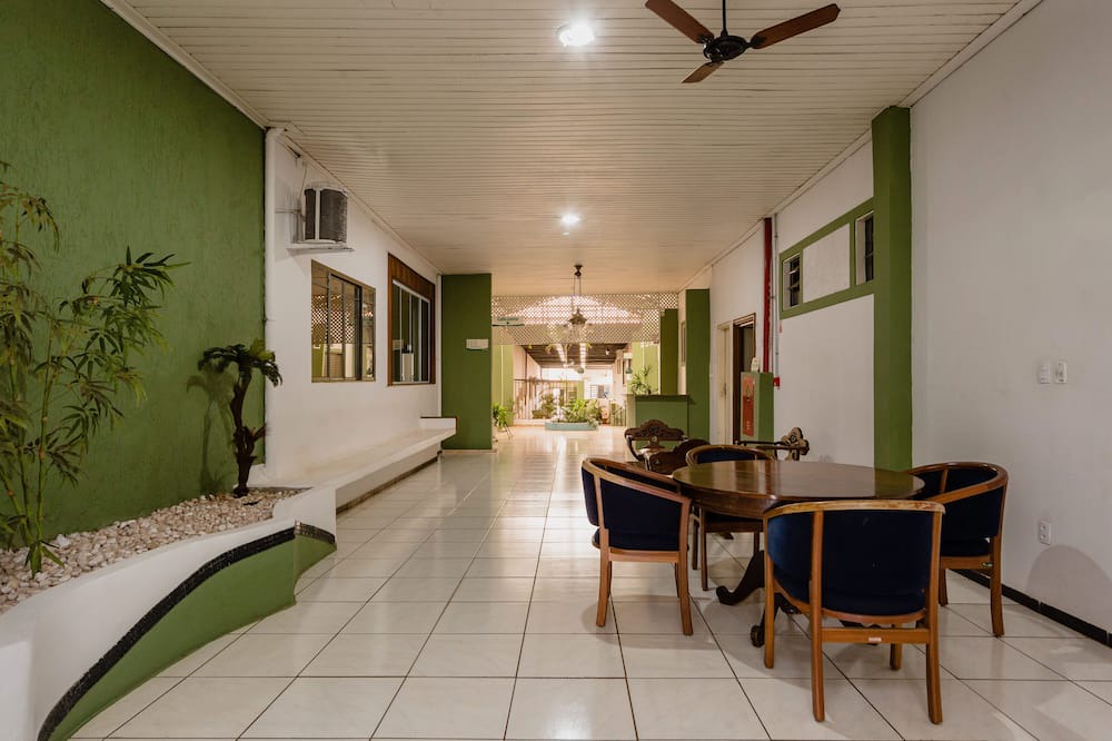 Photo of Patio Balcony in Jau