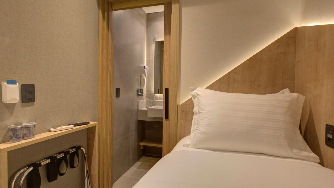 Photo of Bedroom in Aeroporto Internacional Governador Andre Franco Montoro