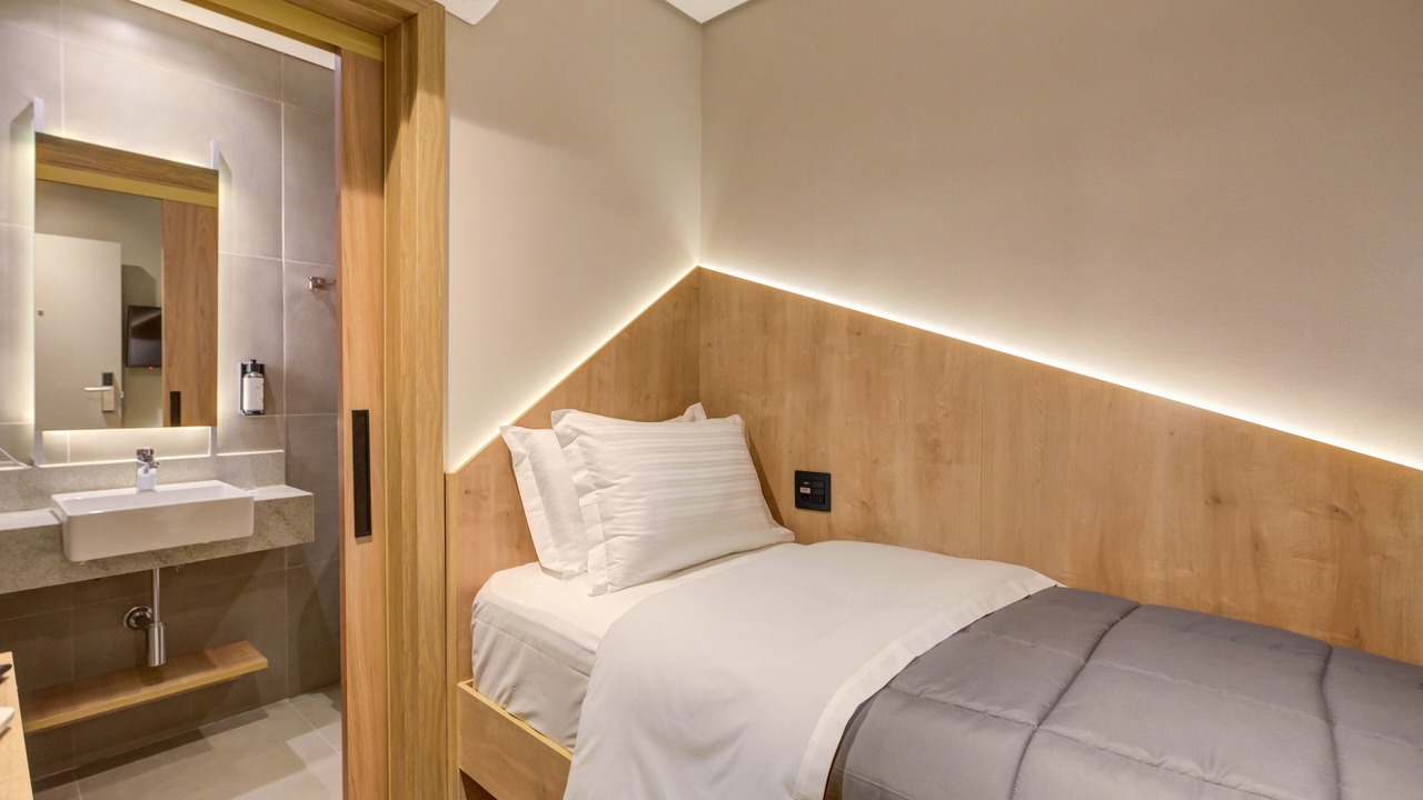 Photo of Bedroom in Aeroporto Internacional Governador Andre Franco Montoro