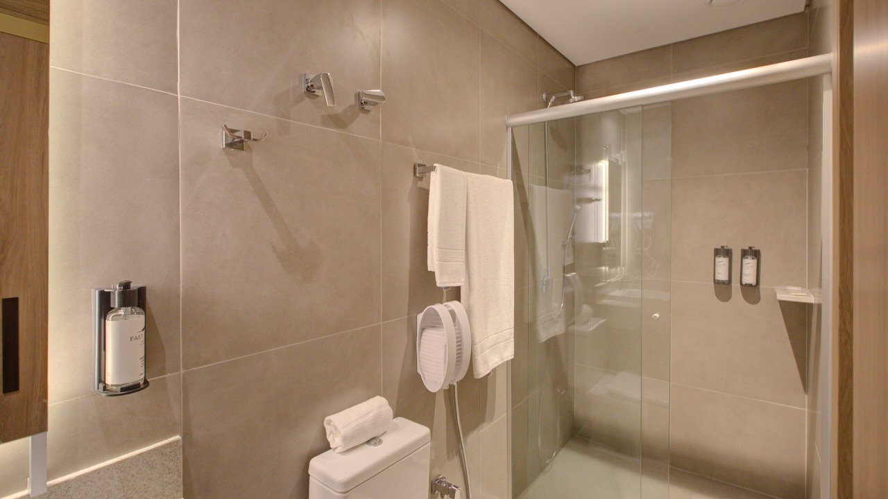Photo of Bedroom in Aeroporto Internacional Governador Andre Franco Montoro