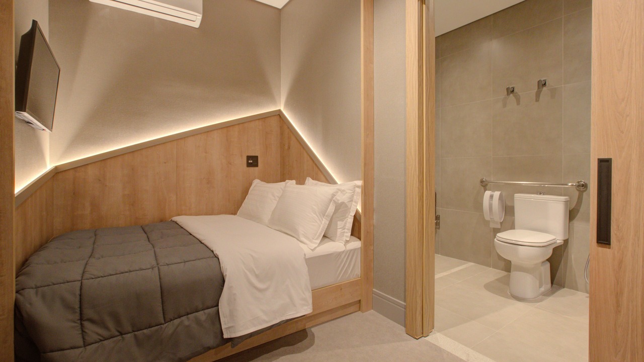 Photo of Bedroom in Aeroporto Internacional Governador Andre Franco Montoro