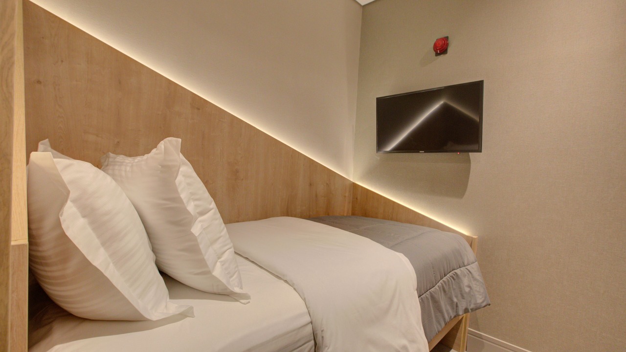 Photo of Bedroom in Aeroporto Internacional Governador Andre Franco Montoro
