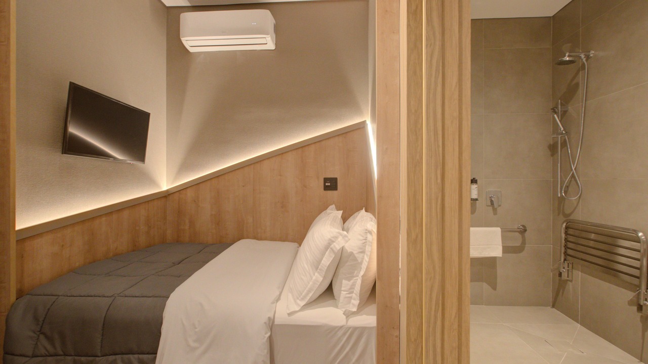 Photo of Bedroom in Aeroporto Internacional Governador Andre Franco Montoro