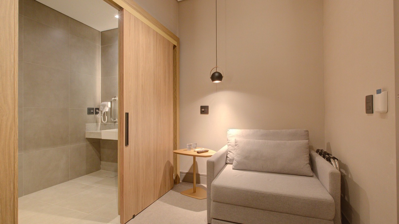 Photo of Bedroom in Aeroporto Internacional Governador Andre Franco Montoro