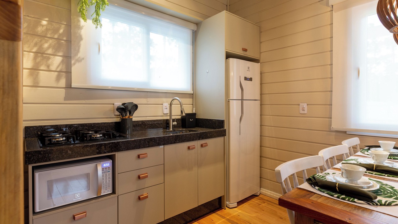 Photo of Kitchen in Urubici