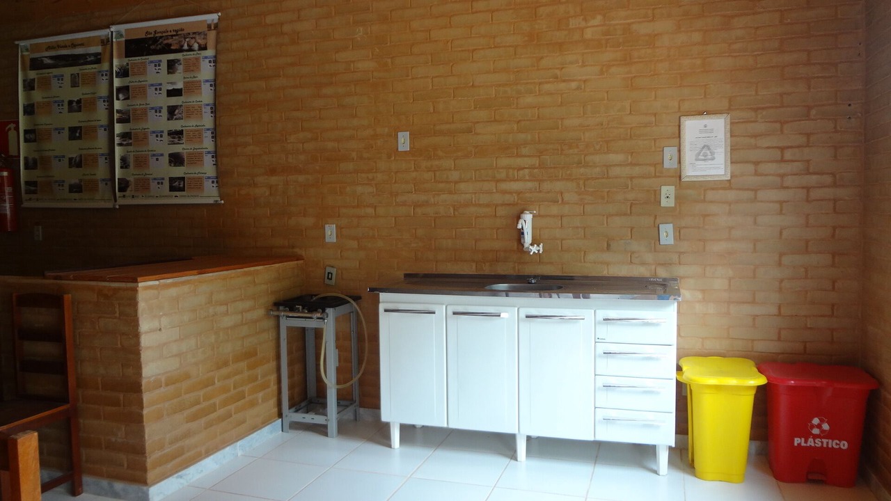Photo of Kitchen in Sao Goncalo do Rio das Pedras