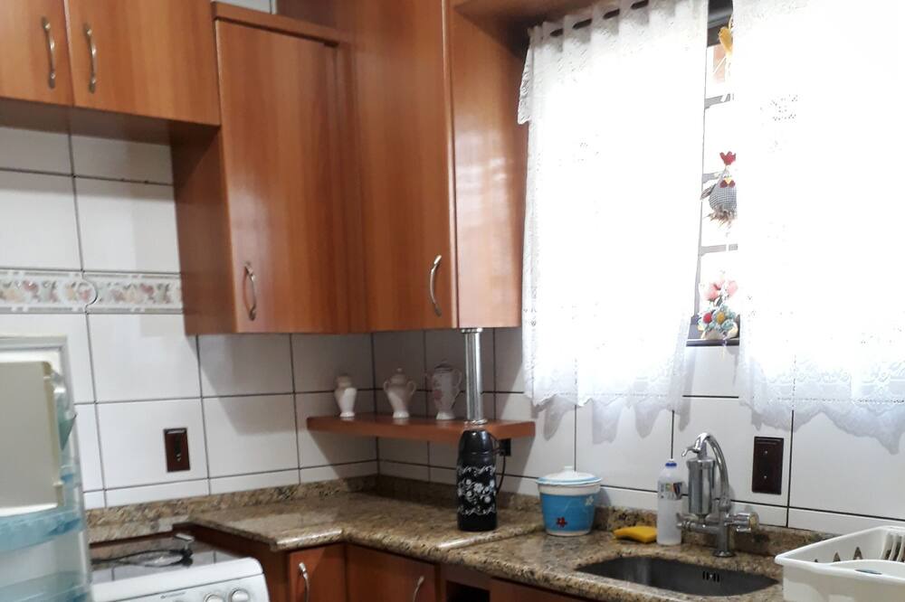 Photo of Kitchen in Parque dos Cafezais II