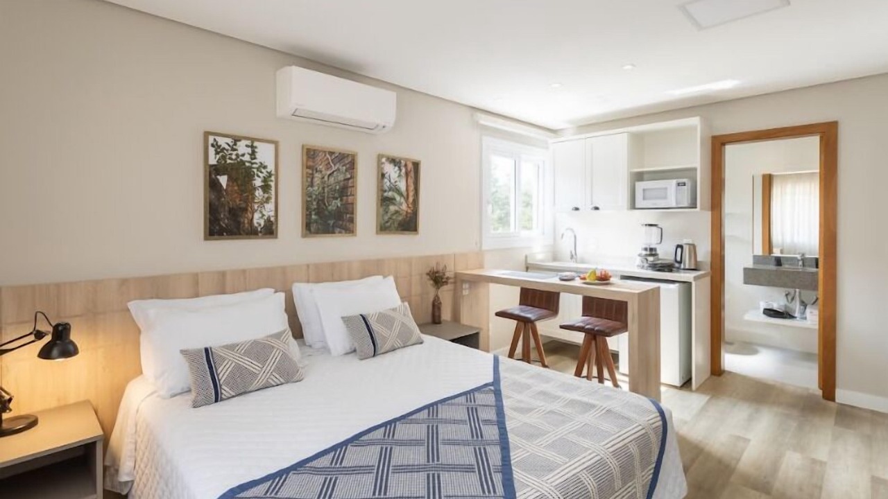 Photo of Bedroom in Gramado