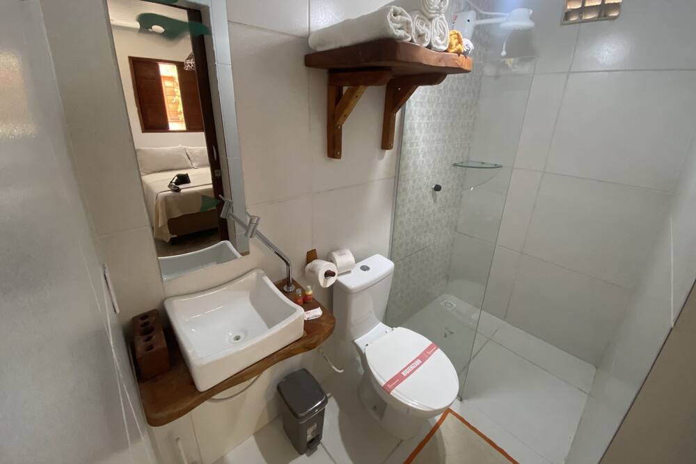 Photo of Bathroom in Sao Miguel dos Milagres