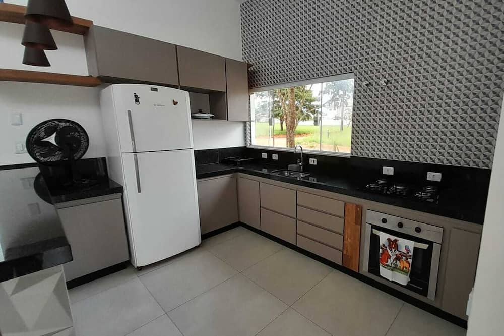 Photo of Kitchen in Aguas de Santa Barbara