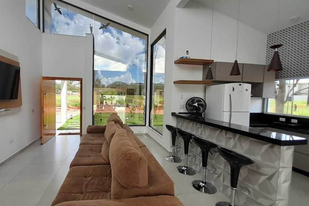 Photo of Livingroom in Aguas de Santa Barbara
