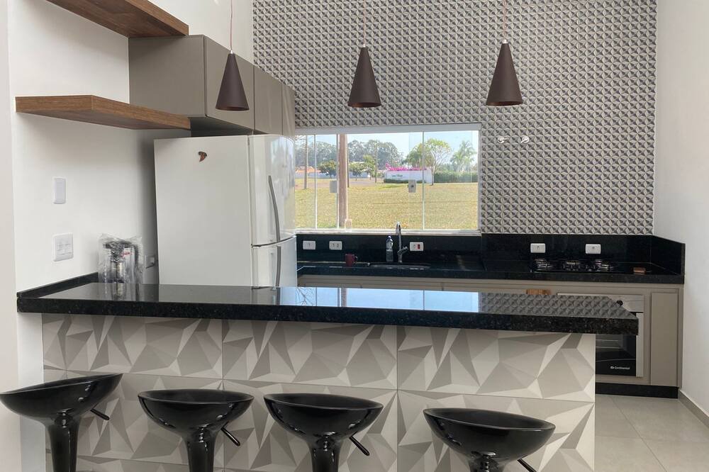 Photo of Kitchen in Aguas de Santa Barbara