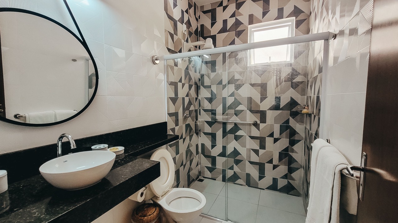 Photo of Bathroom in Morro de Sao Paulo