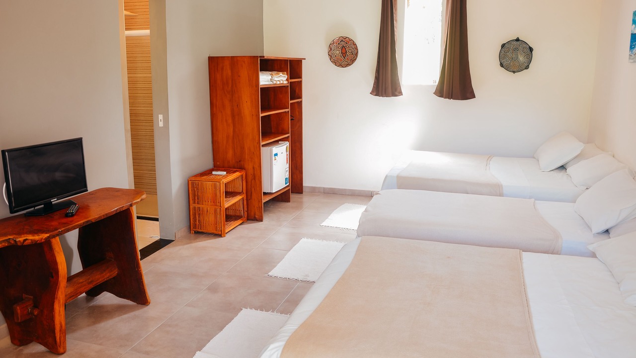 Photo of Bedroom in Morro de Sao Paulo