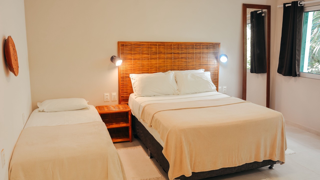 Photo of Bedroom in Morro de Sao Paulo