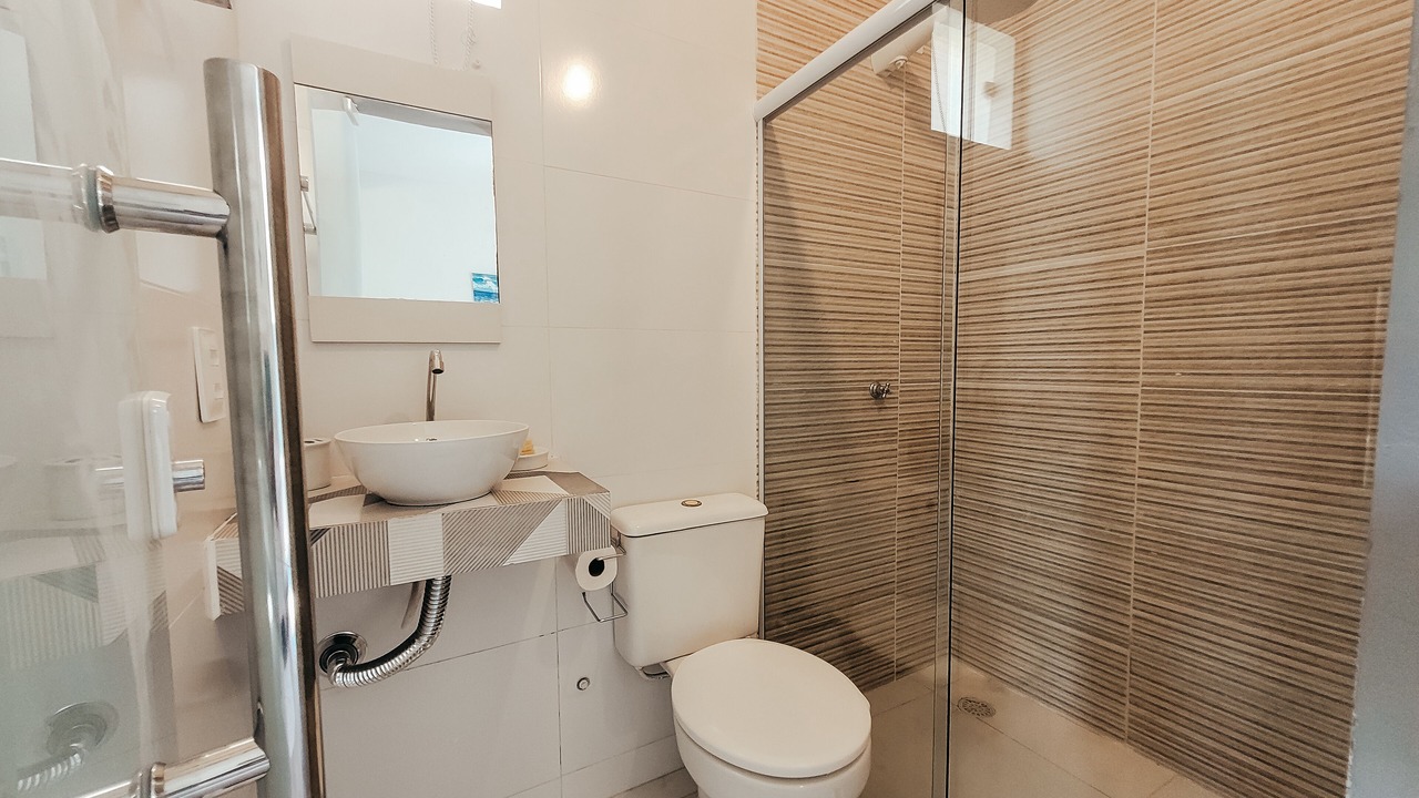 Photo of Bathroom in Morro de Sao Paulo
