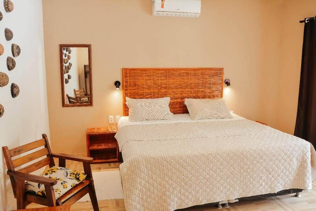 Photo of Bedroom in Morro de Sao Paulo