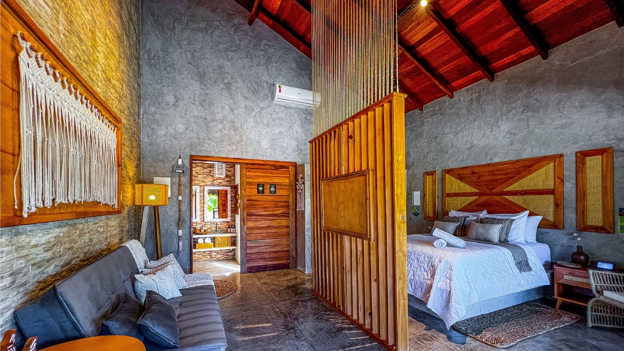Photo of Bedroom in Corguinho