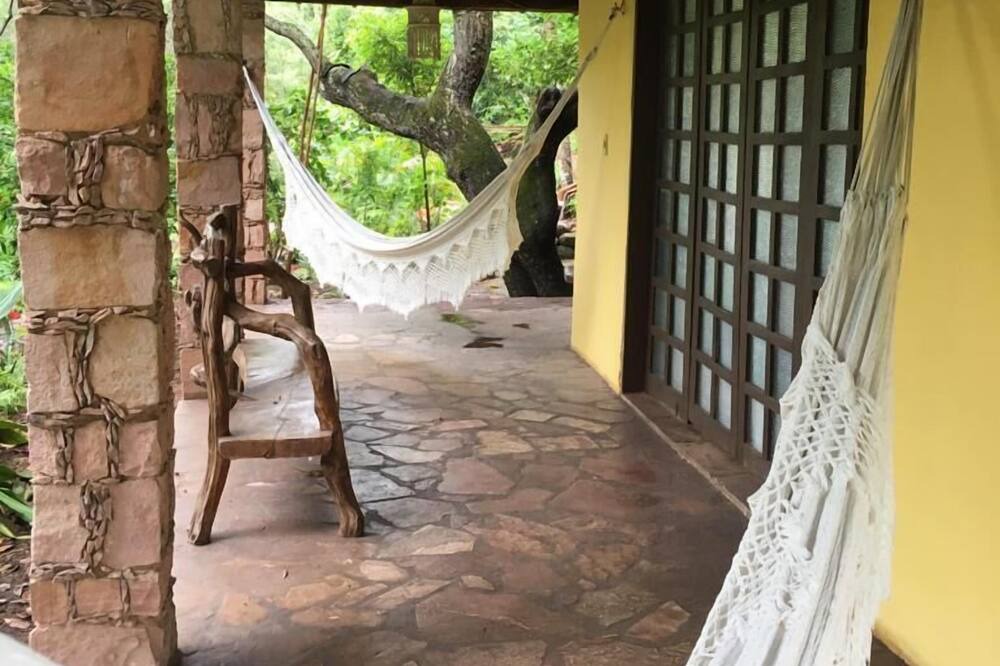 Photo of Patio Balcony in Lencois