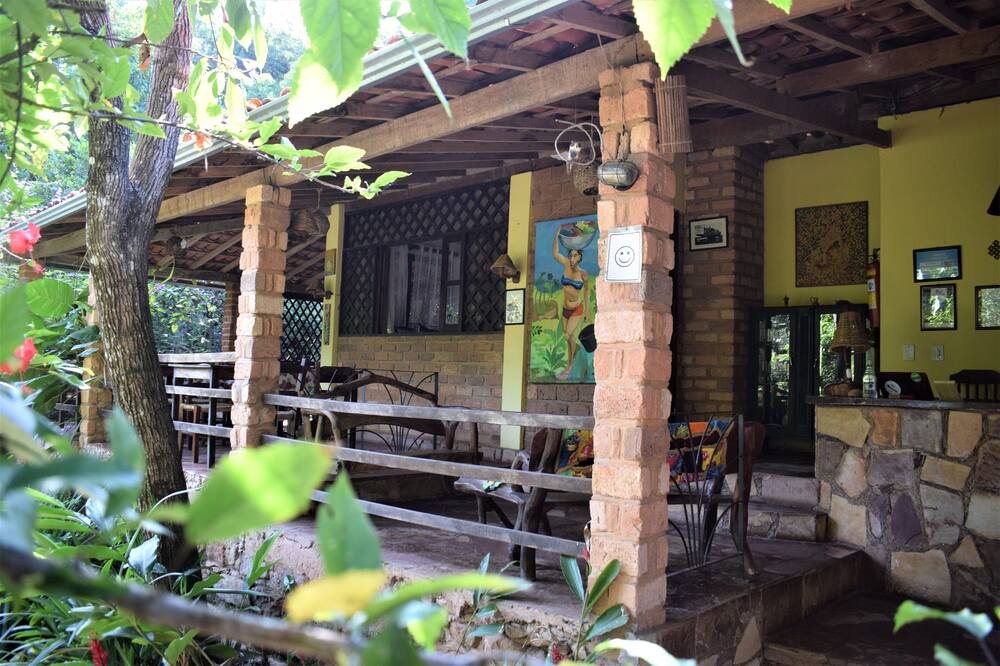 Photo of Patio Balcony in Lencois