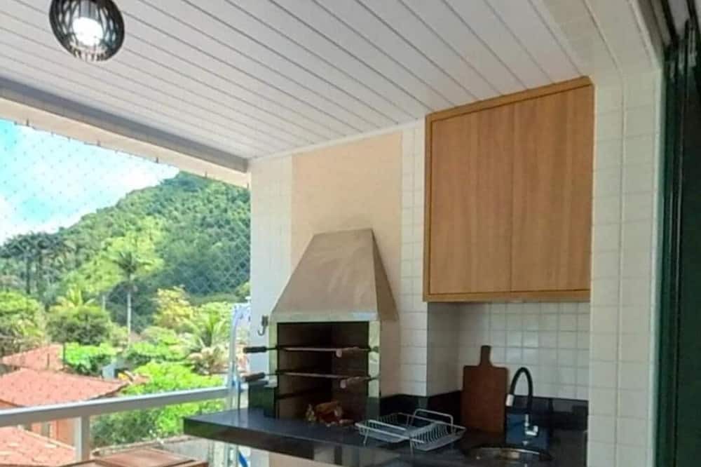 Photo of Kitchen in Praia da Enseada