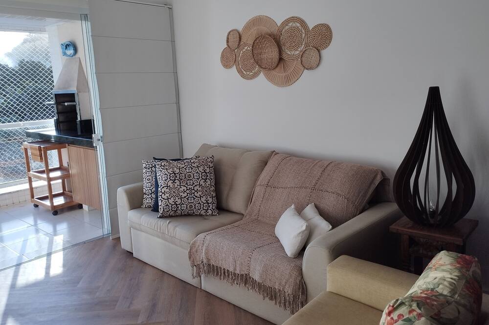 Photo of Livingroom in Praia da Enseada