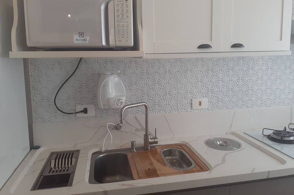 Photo of Kitchen in Praia da Enseada