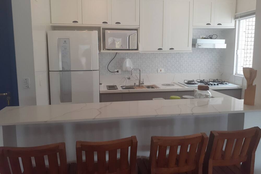 Photo of Kitchen in Praia da Enseada
