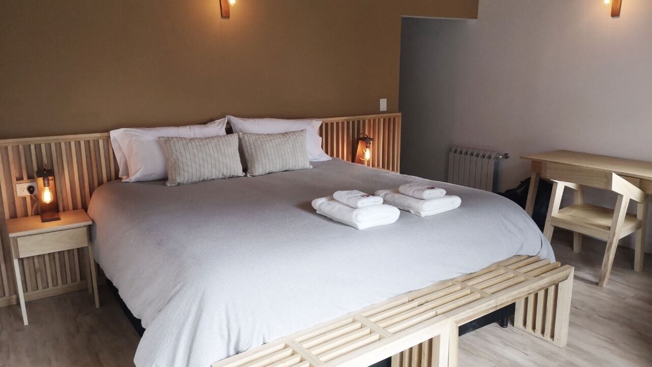 Photo of Bedroom in El Chalten