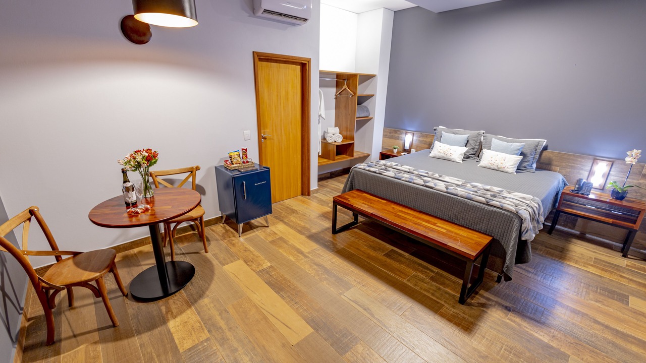 Photo of Bedroom in Patrimonio Sao Sebastiao da Serra