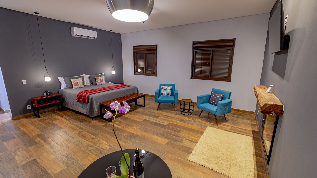 Photo of Bedroom in Patrimonio Sao Sebastiao da Serra