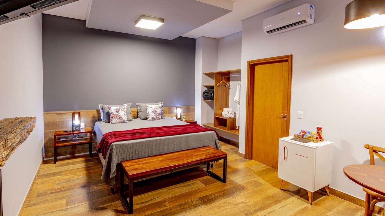 Photo of Bedroom in Patrimonio Sao Sebastiao da Serra