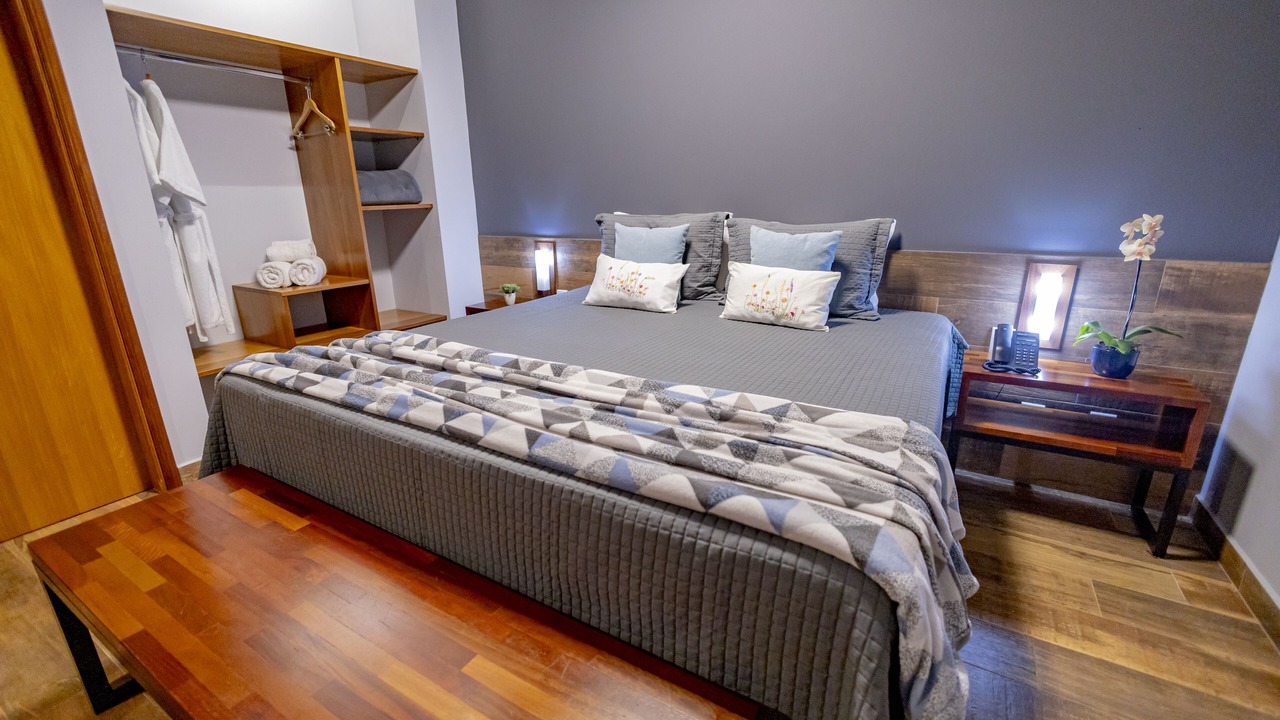 Photo of Bedroom in Patrimonio Sao Sebastiao da Serra