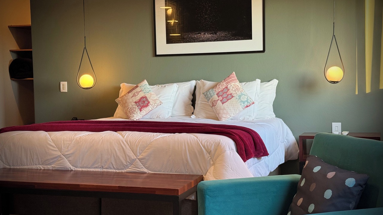 Photo of Bedroom in Patrimonio Sao Sebastiao da Serra